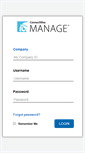 Mobile Screenshot of connect.ssi-net.com